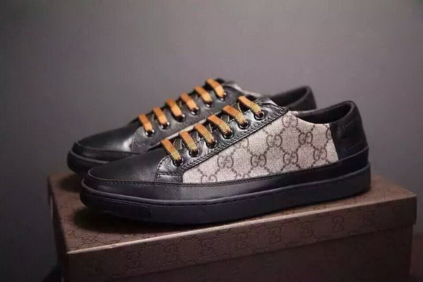 Gucci Fashion Casual Men Shoes_217